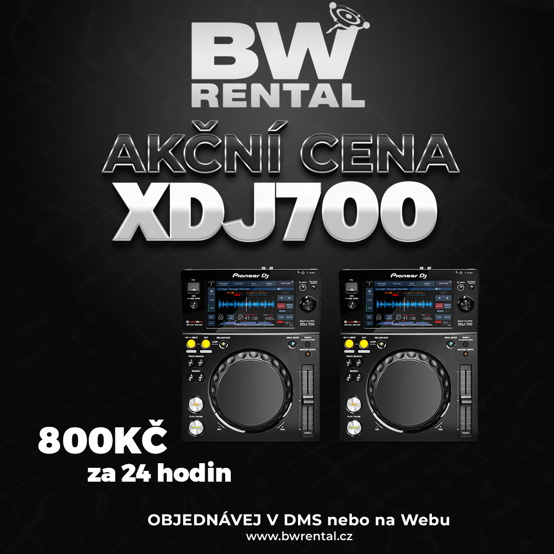 Pioneer XDJ-700