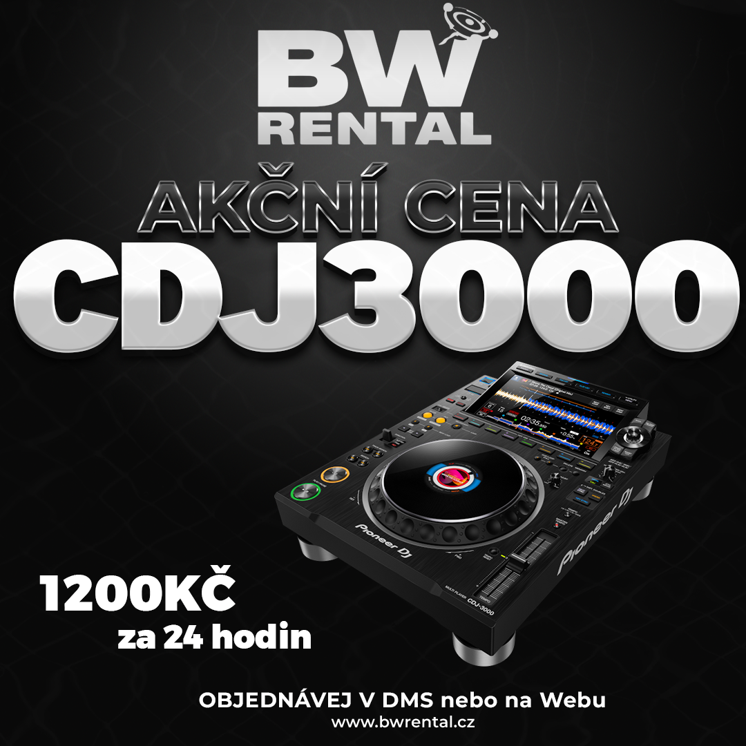 Pioneer CDJ-3000
