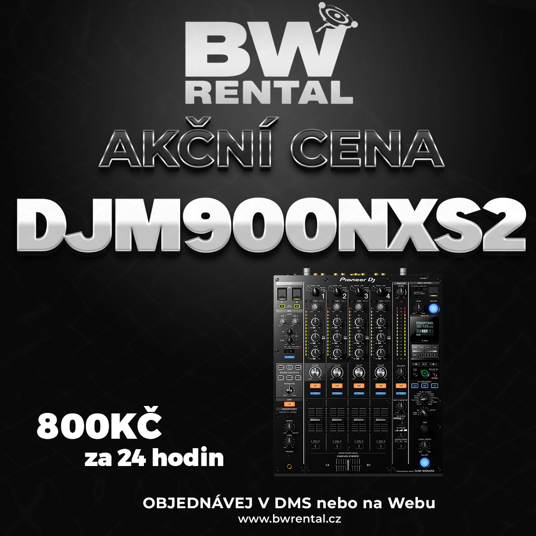 Pioneer DJM-900NXS2