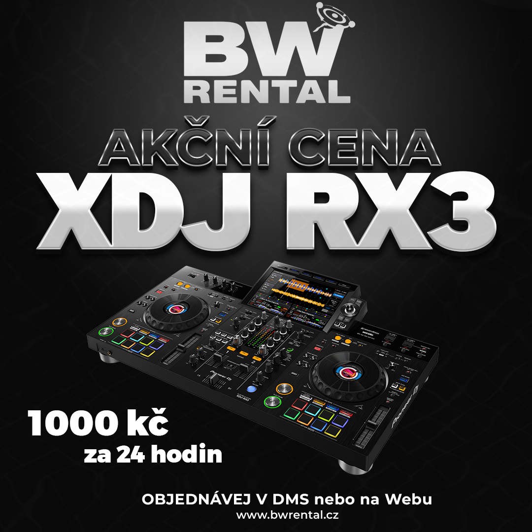 Pioneer XDJ-RX3